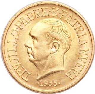 30 Pesos - Rafael Trujillo - Repubblica Dominicana